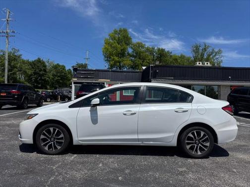 2013 Honda Civic EX-L