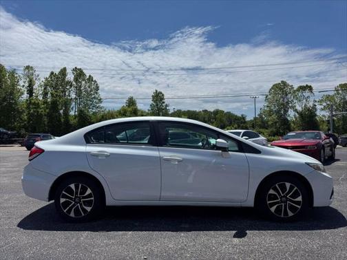2013 Honda Civic EX-L