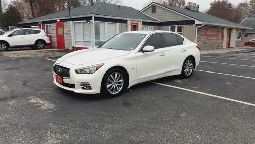 2017 INFINITI Q50 3.0T Premium