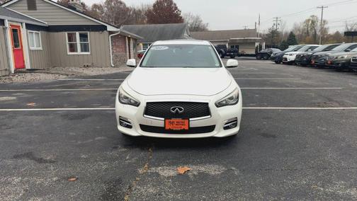 2017 INFINITI Q50 3.0T Premium