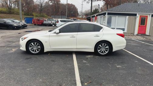 2017 INFINITI Q50 3.0T Premium