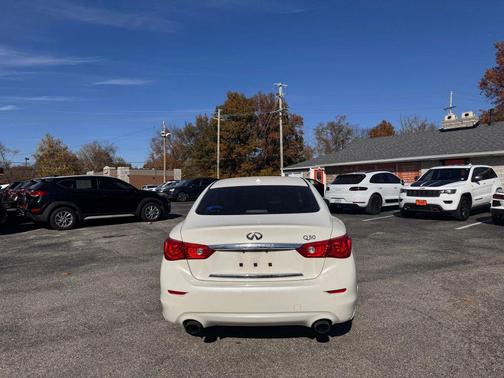 2017 INFINITI Q50 3.0T Premium