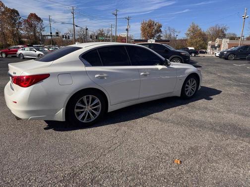 2017 INFINITI Q50 3.0T Premium