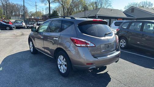 2011 Nissan Murano SL