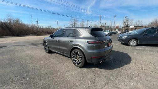 2019 Porsche Cayenne Cayenne