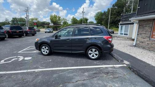 2015 Subaru Forester 2.5i Premium