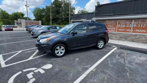 2015 Subaru Forester 2.5i Premium