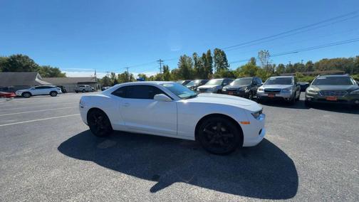 2015 Chevrolet Camaro 1LT