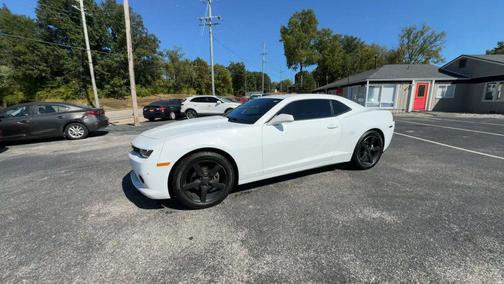 2015 Chevrolet Camaro 1LT