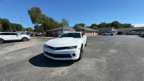 2015 Chevrolet Camaro 1LT