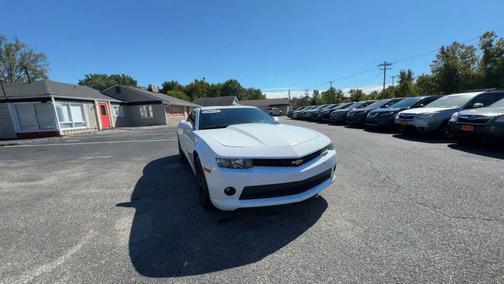 2015 Chevrolet Camaro 1LT