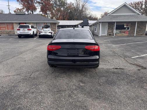 2016 Audi A4 2.0T Premium