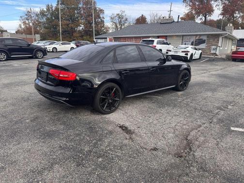 2016 Audi A4 2.0T Premium