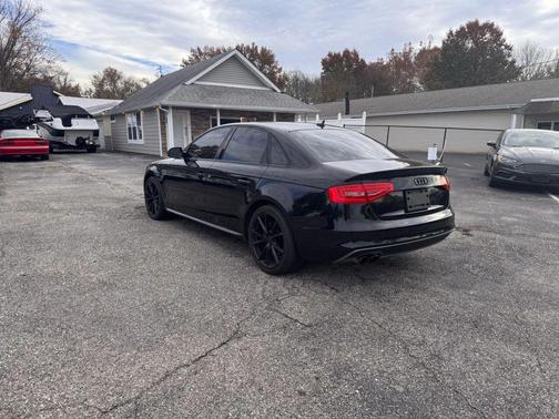 2016 Audi A4 2.0T Premium