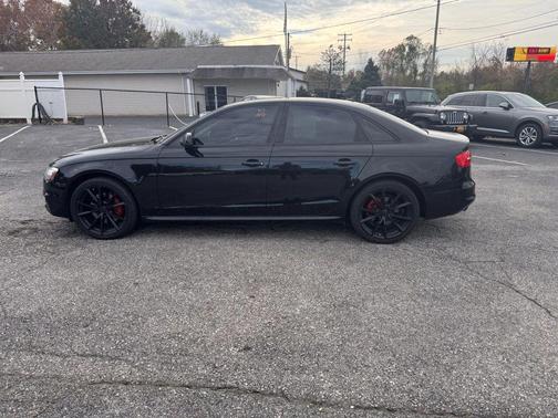 2016 Audi A4 2.0T Premium