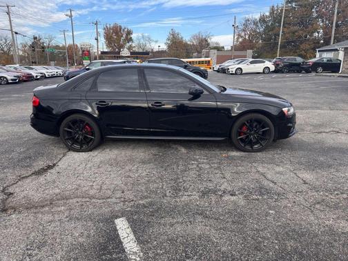 2016 Audi A4 2.0T Premium
