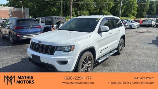 White 2016 Jeep Cherokee Sport