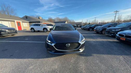 2020 Mazda Mazda3 FWD w/Select Package