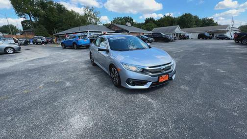 2016 Honda Civic EX-T