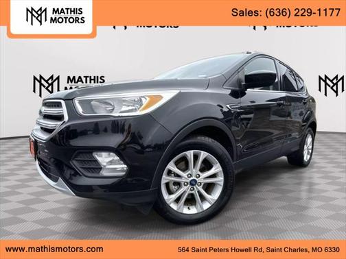 2019 Ford Escape SE