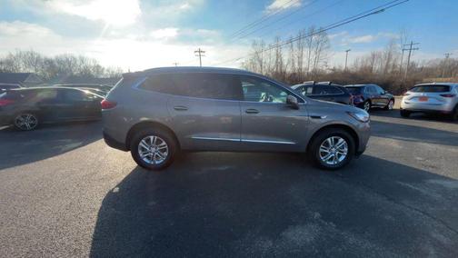 2018 Buick Enclave Premium