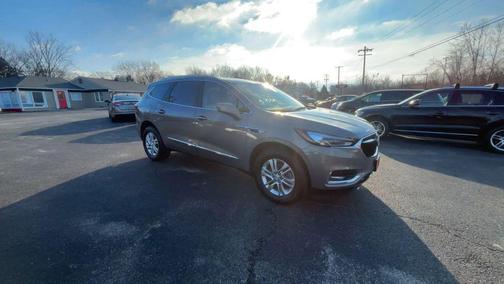 2018 Buick Enclave Premium