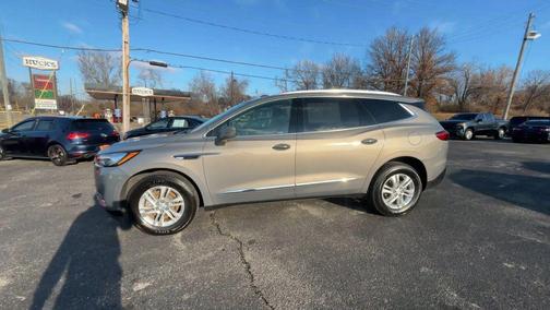 2018 Buick Enclave Premium
