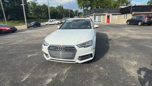 2017 Audi A4 2.0T Premium Plus