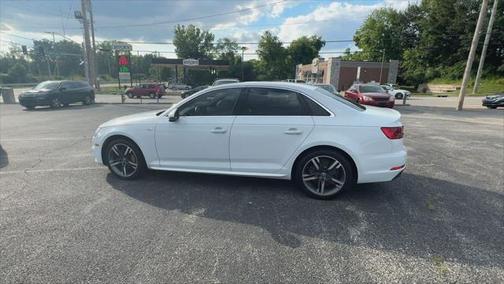 2017 Audi A4 2.0T Premium Plus