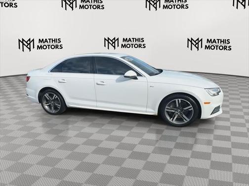2017 Audi A4 2.0T Premium Plus