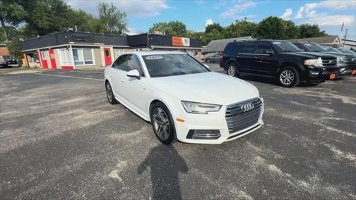 2017 Audi A4 2.0T Premium Plus