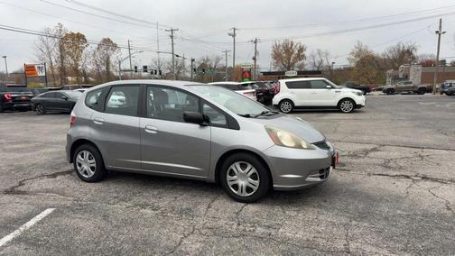 2010 Honda Fit Base