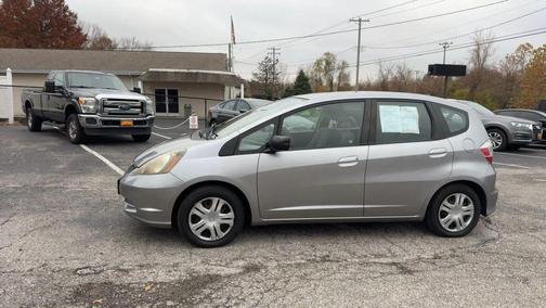 2010 Honda Fit Base