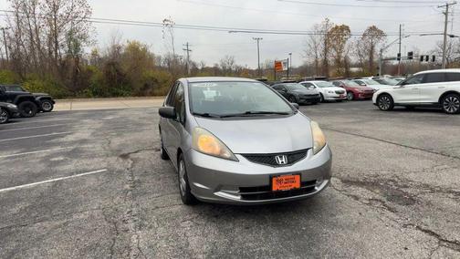2010 Honda Fit Base