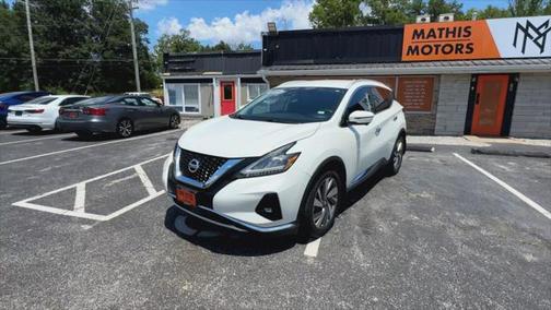 2020 Nissan Murano SL FWD