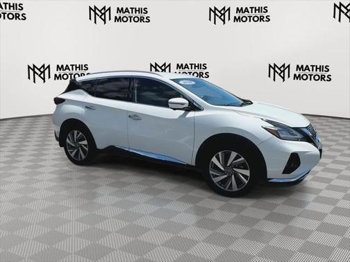 2020 Nissan Murano SL FWD