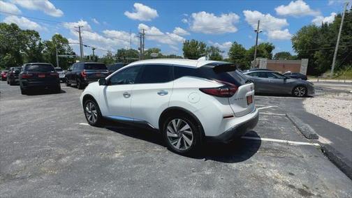 2020 Nissan Murano SL FWD
