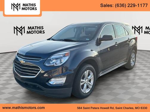 2016 Chevrolet Equinox LS