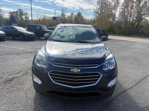 2016 Chevrolet Equinox LS