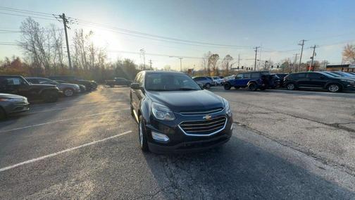 2016 Chevrolet Equinox LS