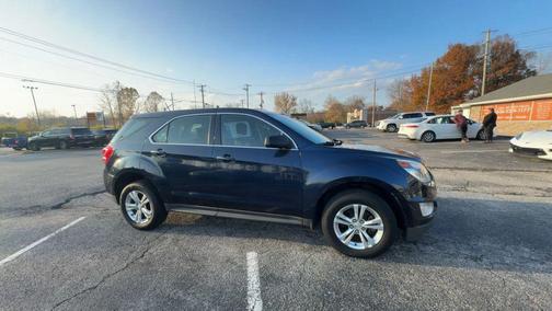 2016 Chevrolet Equinox LS