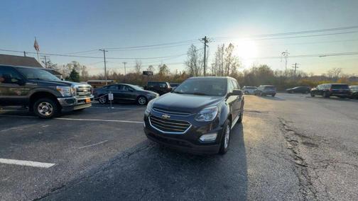 2016 Chevrolet Equinox LS