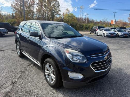 2016 Chevrolet Equinox LS