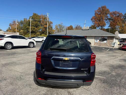 2016 Chevrolet Equinox LS