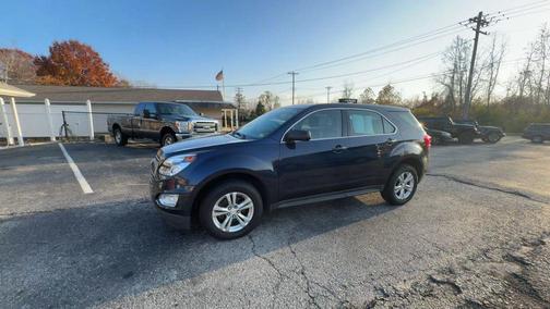 2016 Chevrolet Equinox LS