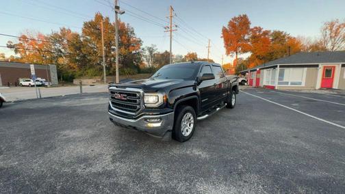2017 GMC Sierra 1500 SLE