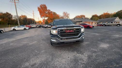 2017 GMC Sierra 1500 SLE