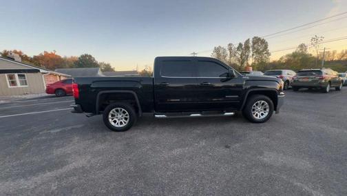 2017 GMC Sierra 1500 SLE