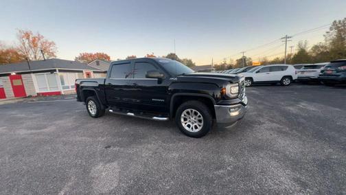 2017 GMC Sierra 1500 SLE