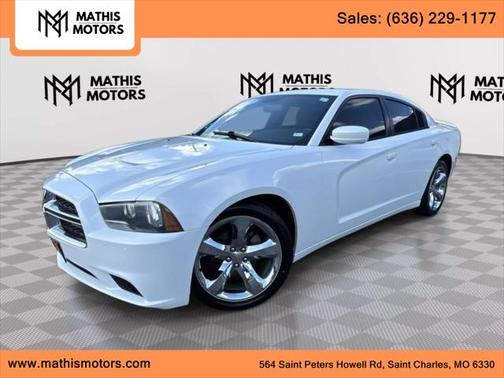 2014 Dodge Charger SXT
